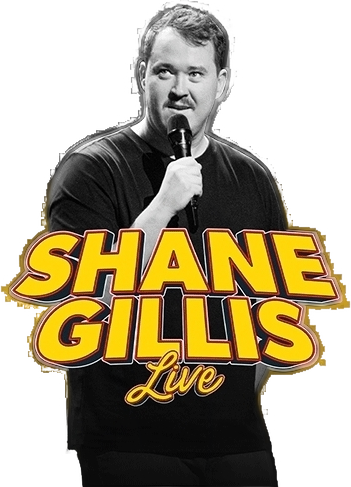 Shane Gillis - Official Merchandise